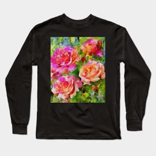 Stocksom Spring Garden 1 Long Sleeve T-Shirt